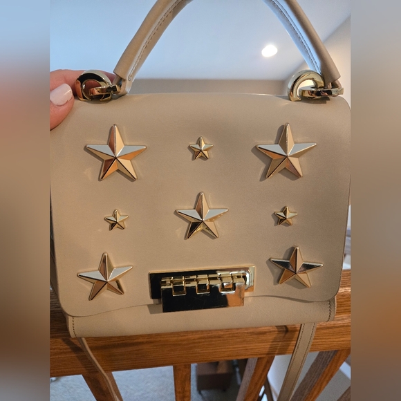 Zac Posen Eartha Iconic Star-Studded Women's Bag - Picture 6 of 7